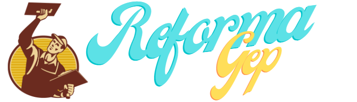 Reforma Gep tudo em gesso