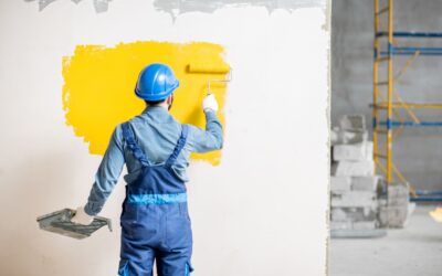 Transforme suas Paredes com o Nosso Serviço de Pinturas de Parede