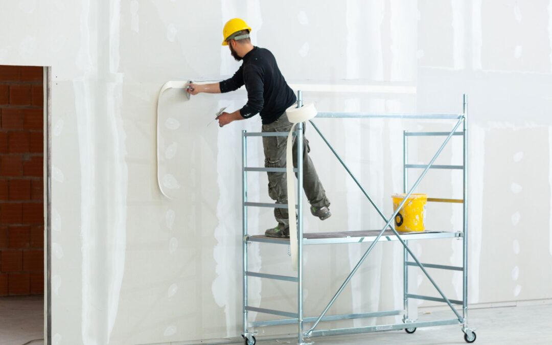 Descubra a Versatilidade dos Nossos Serviços de Aplicações em Gesso