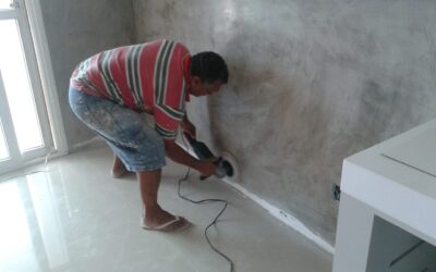 Transforme Seu Ambiente com Gesso: Paredes, Sancas, Acabamentos e Guarda-Roupas Planejados