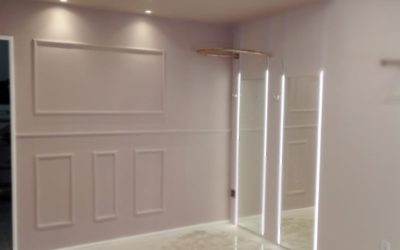 Serviços recente da Reformagep